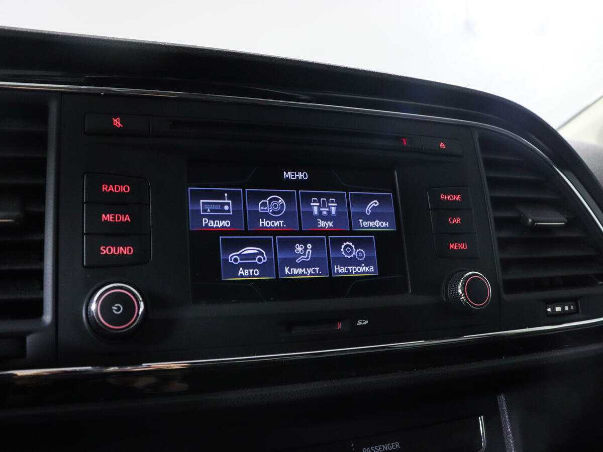 Купить SEAT Leon, 2013, 115 089 км, фото №16