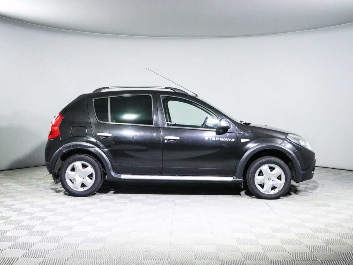 Купить Renault Sandero, 2012, 390 000 км, фото №4
