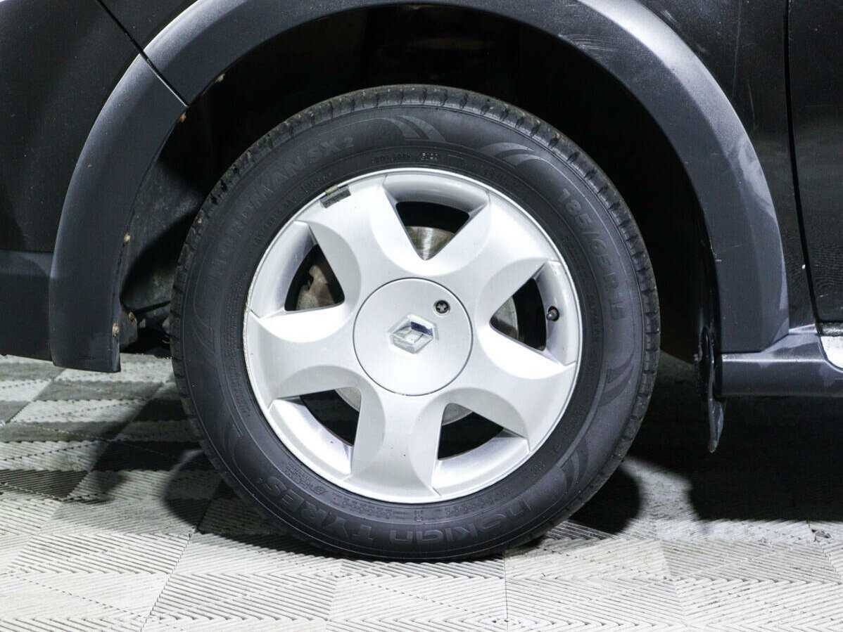 Купить Renault Sandero, 2012, 390 000 км, фото №15