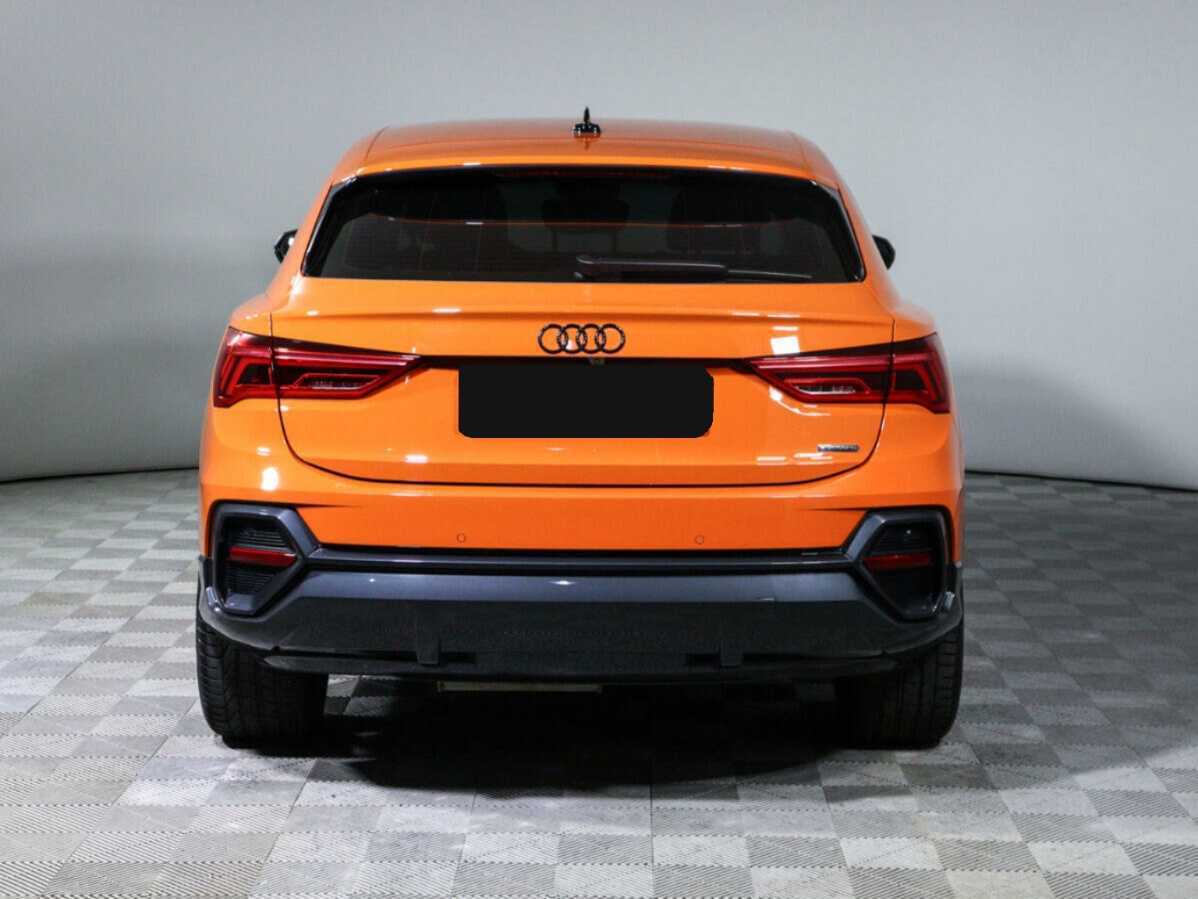 Купить Audi Q3 Sportback 35 TDI, 2022, 34 303 км, фото №6