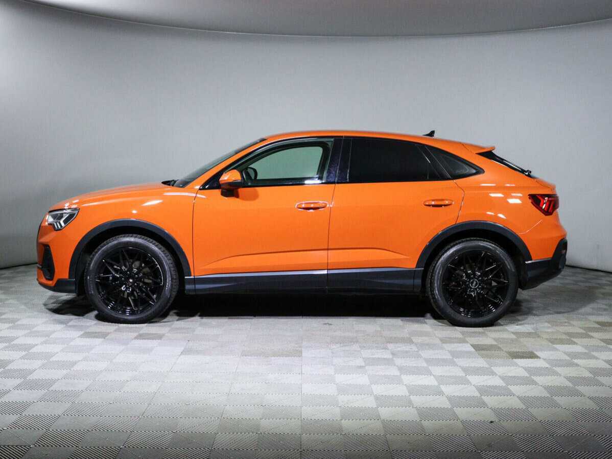 Купить Audi Q3 Sportback 35 TDI, 2022, 34 303 км, фото №8