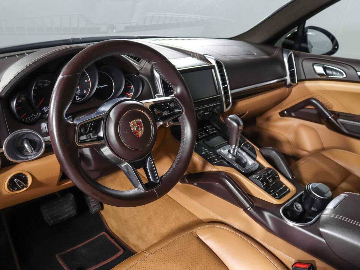 Купить Porsche Cayenne Diesel, 2015, 175 229 км, фото №12