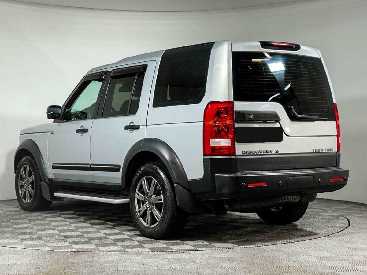 Купить Land Rover Discovery, 2008, 290 293 км, фото №7