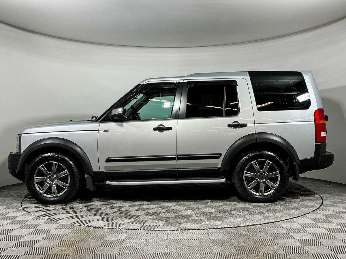 Купить Land Rover Discovery, 2008, 290 293 км, фото №8