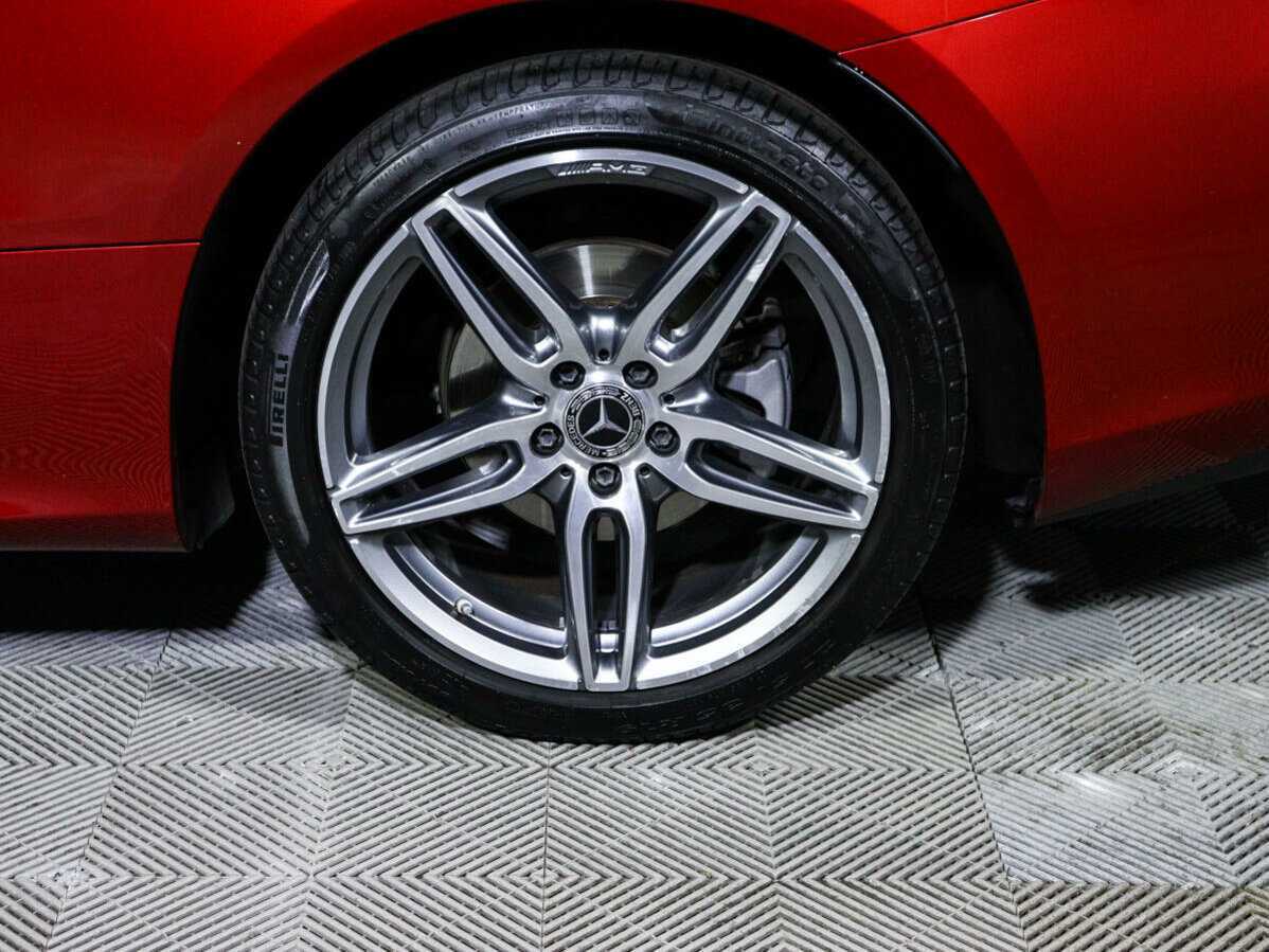 Купить Mercedes-Benz E-Класс 300, 2018, 118 255 км, фото №15