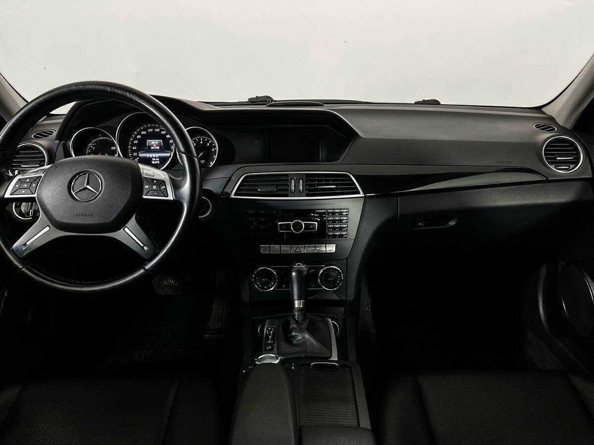 Купить Mercedes-Benz C-Класс 180, 2012, 151 500 км, фото №10