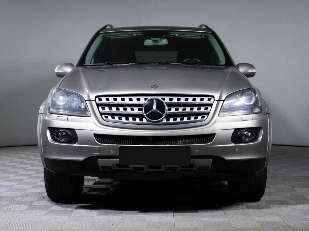 Mercedes-Benz M-Класс