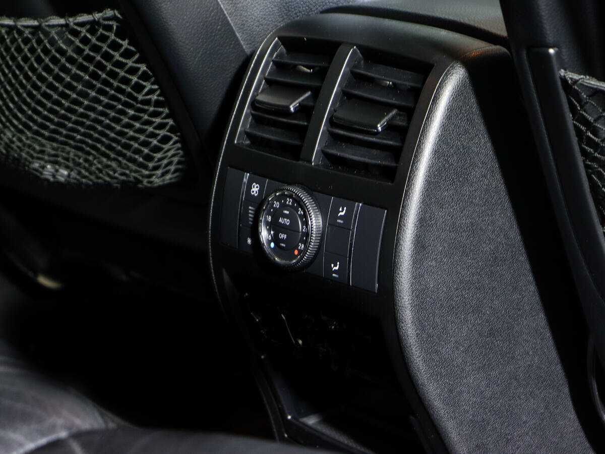 Купить Mercedes-Benz M-Класс 420, 2007, 320 131 км, фото №12