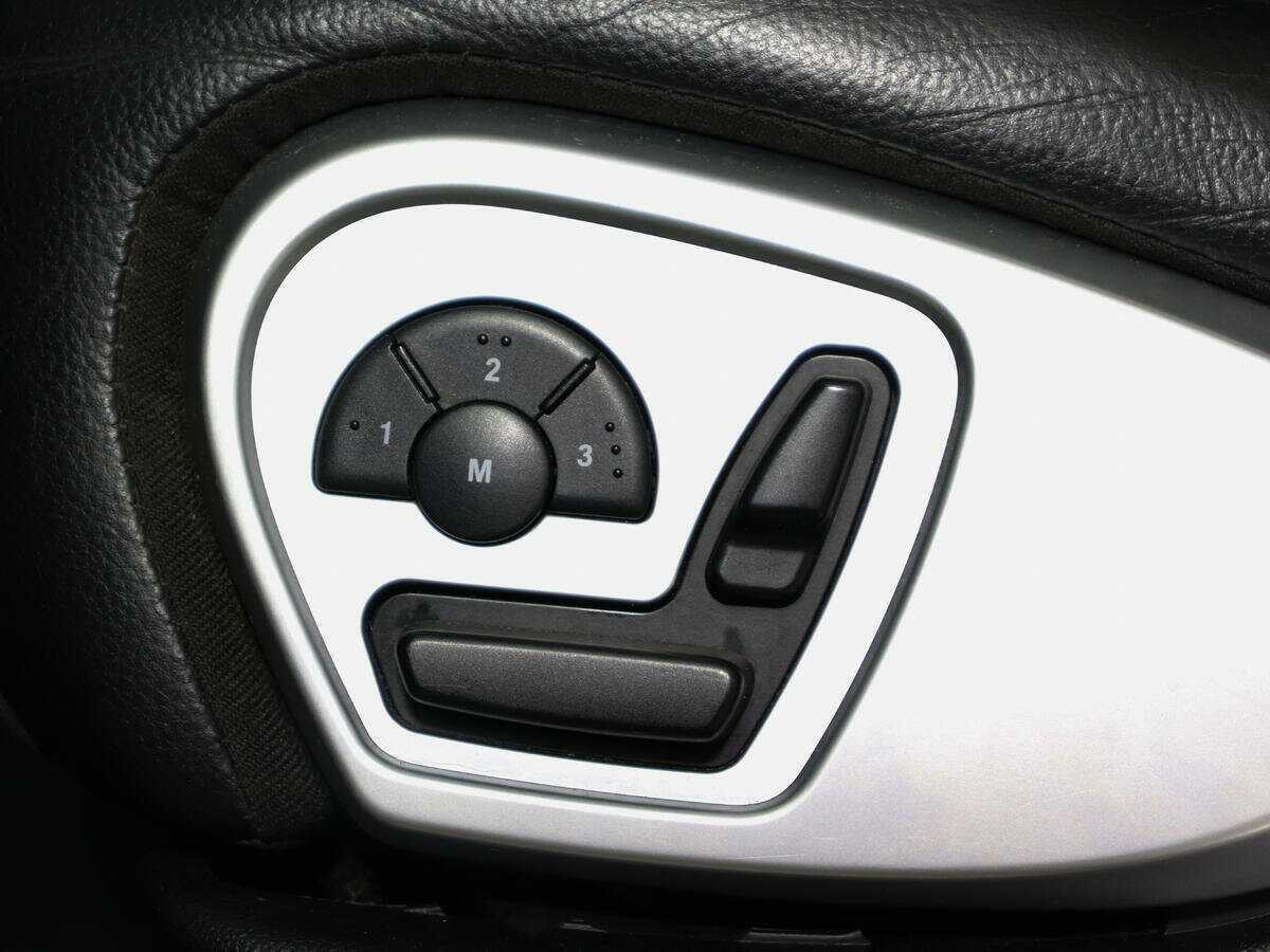 Купить Mercedes-Benz M-Класс 420, 2007, 320 131 км, фото №14