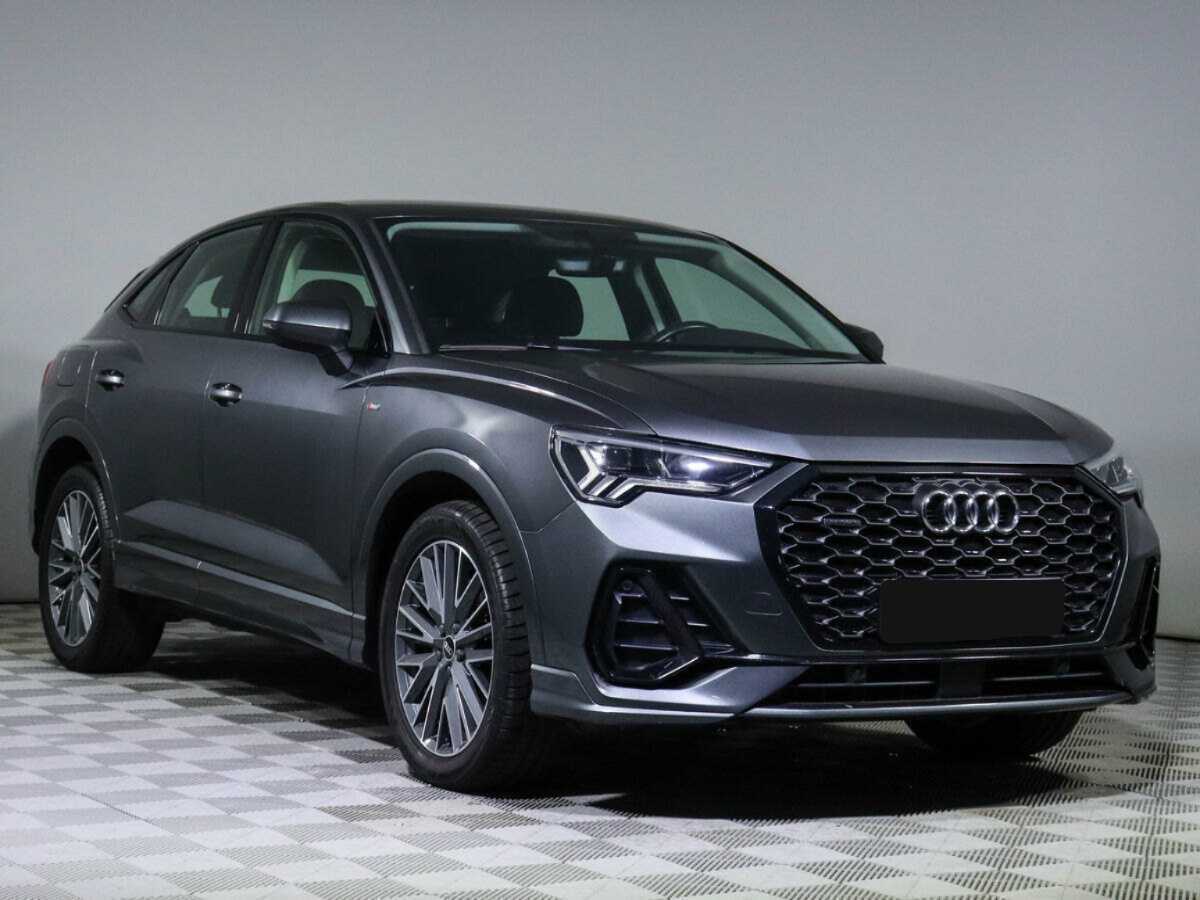 Audi Q3 Sportback