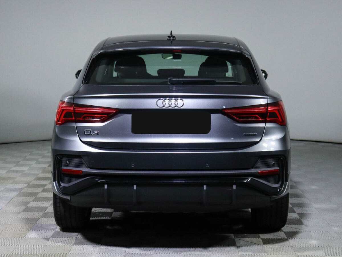 Купить Audi Q3 Sportback 40 TFSI, 2020, 47 110 км, фото №5