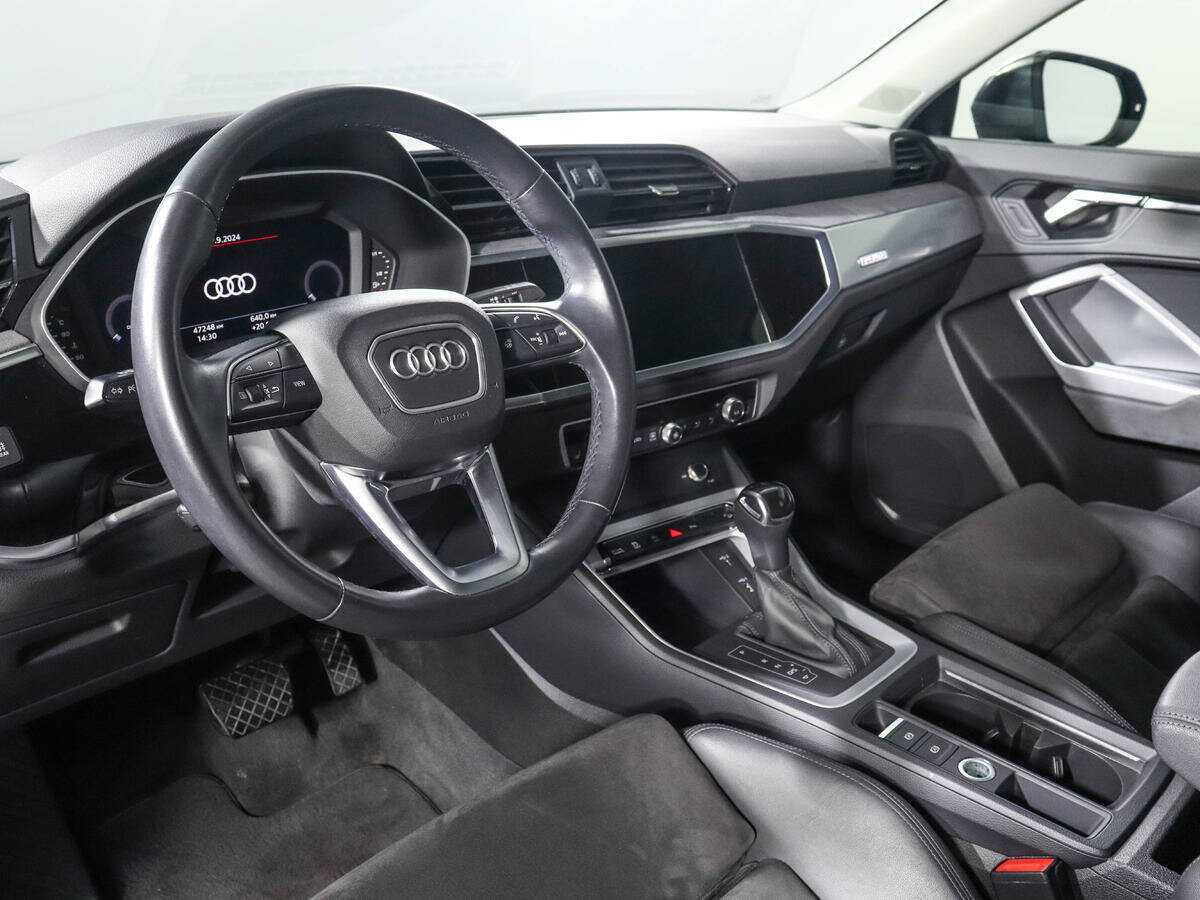Купить Audi Q3 Sportback 40 TFSI, 2020, 47 110 км, фото №13