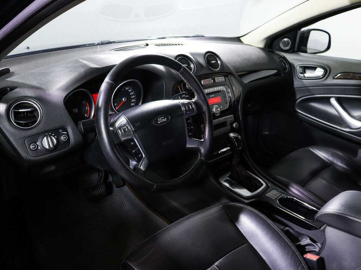 Купить Ford Mondeo, 2010, 481 242 км, фото №12