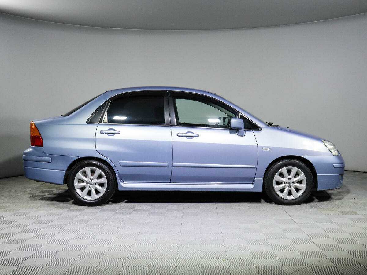Купить Suzuki Liana, 2005, 263 504 км, фото №4
