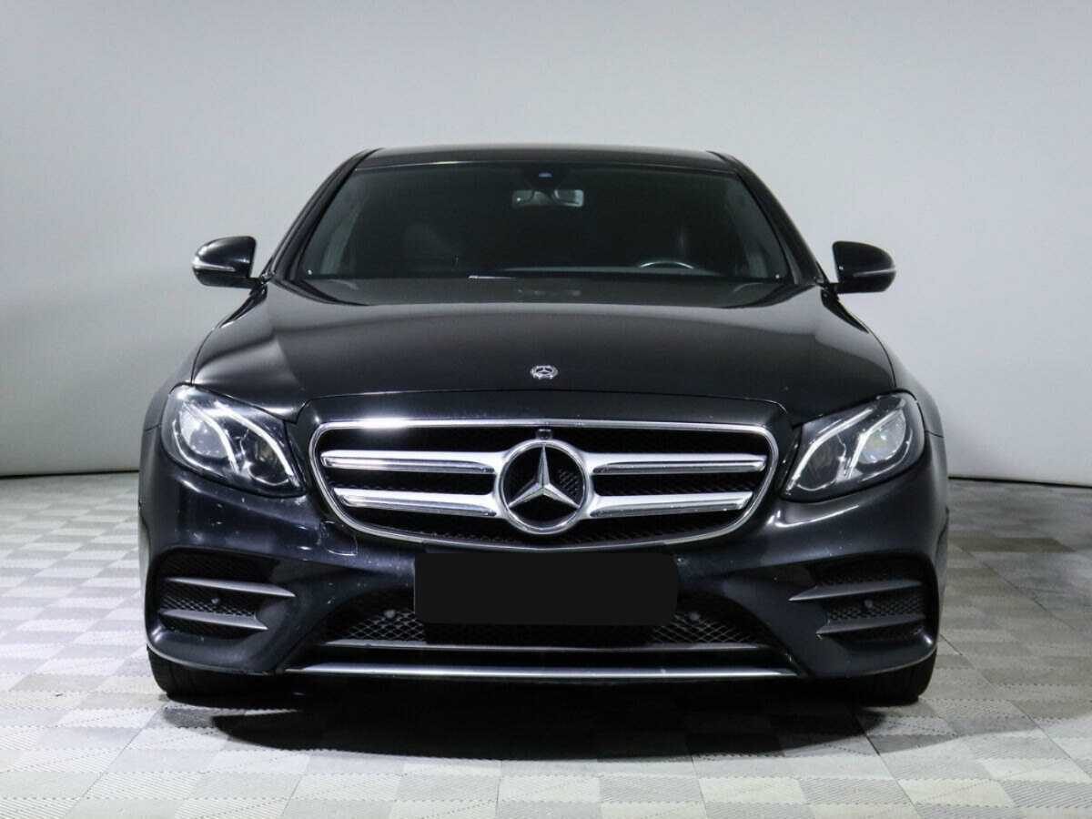 Mercedes-Benz E-Класс