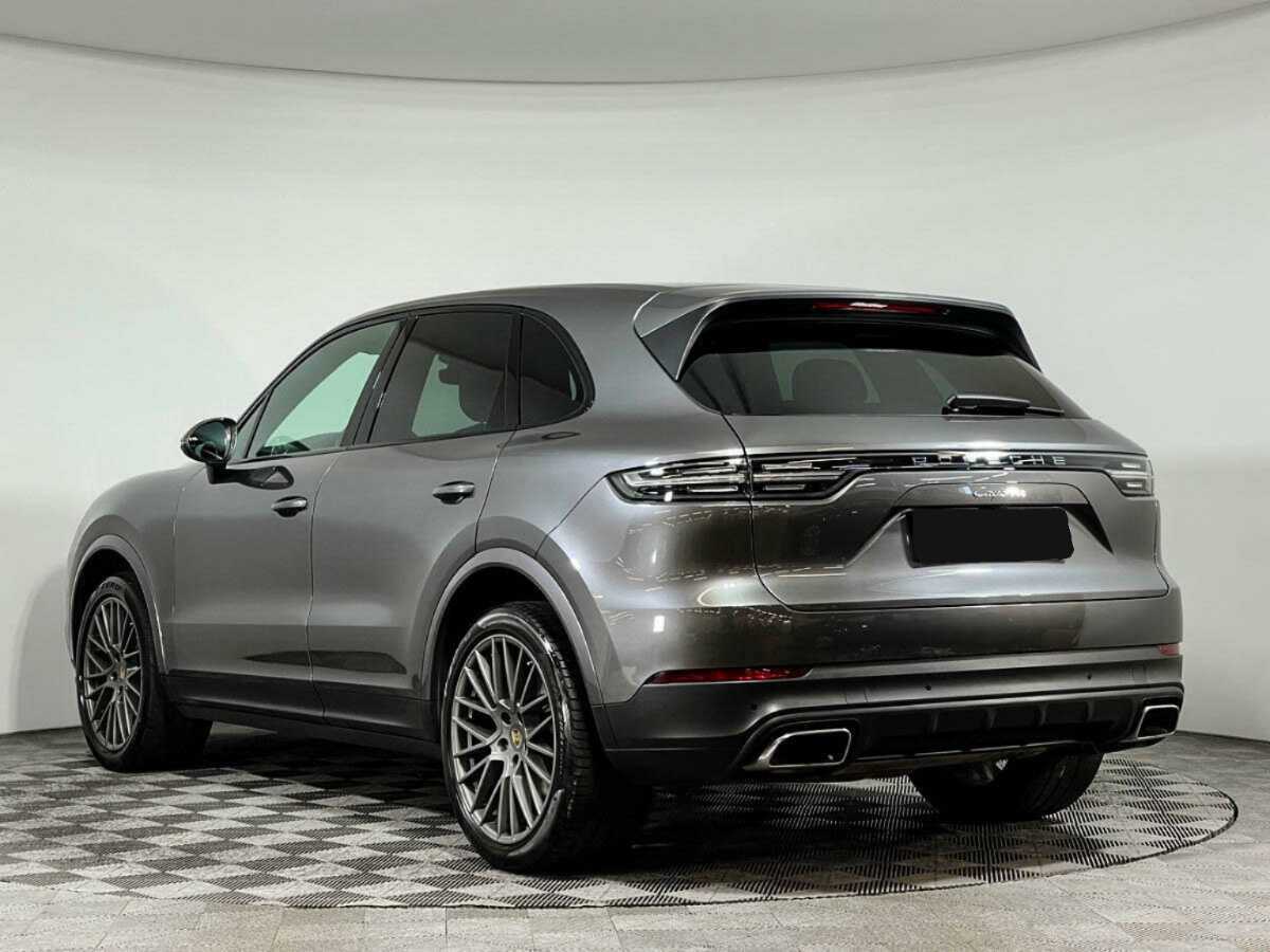 Купить Porsche Cayenne, 2018, 125 217 км, фото №7