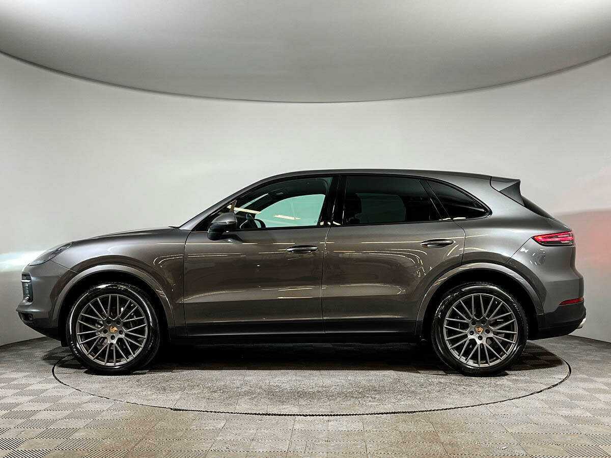 Купить Porsche Cayenne, 2018, 125 217 км, фото №8