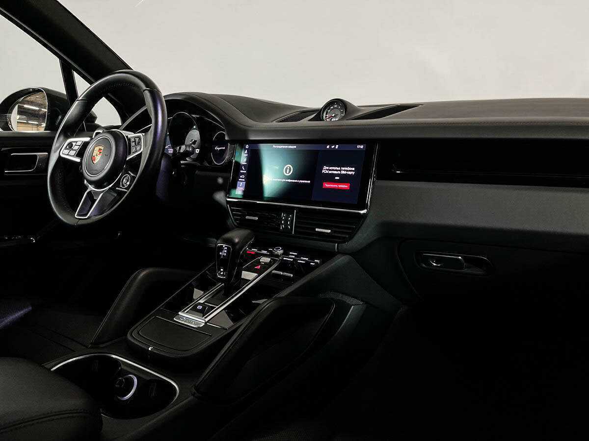 Купить Porsche Cayenne, 2018, 125 217 км, фото №9