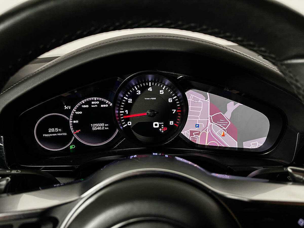Купить Porsche Cayenne, 2018, 125 217 км, фото №11