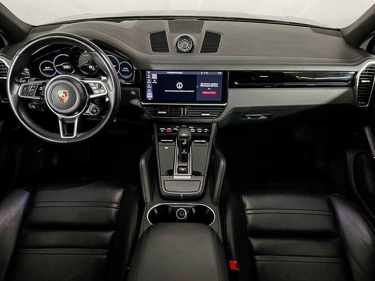 Купить Porsche Cayenne, 2018, 125 217 км, фото №13