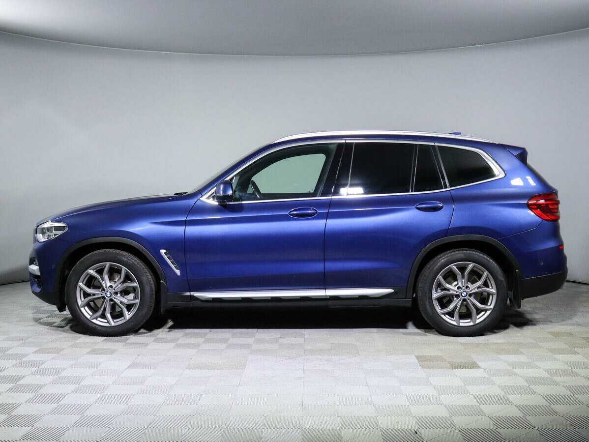 Купить BMW X3 20d xDrive, 2019, 105 000 км, фото №8