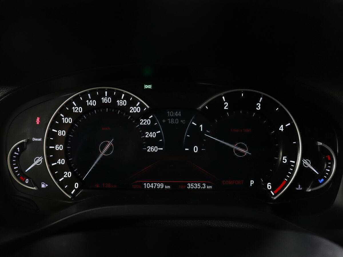 Купить BMW X3 20d xDrive, 2019, 105 000 км, фото №11