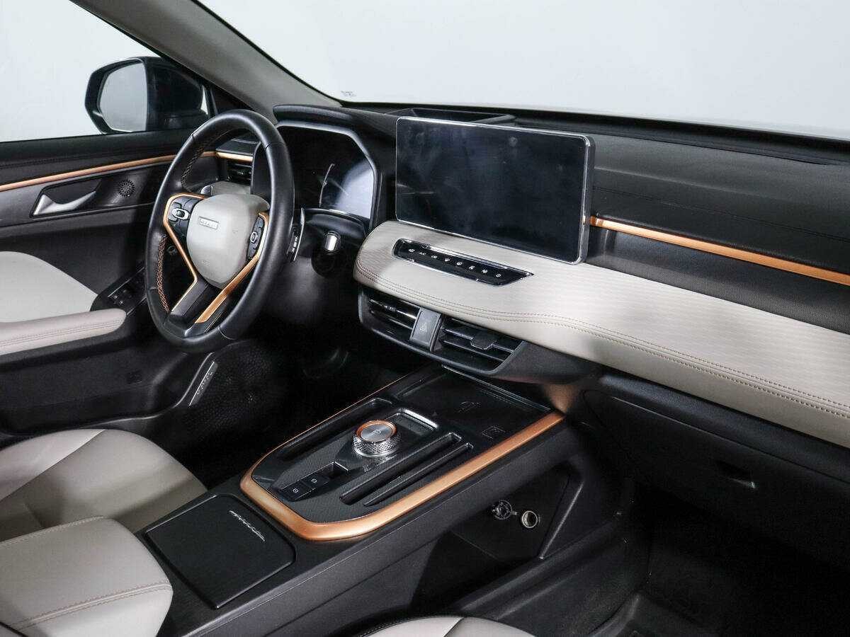 Купить Haval Jolion, 2023, 26 414 км, фото №9