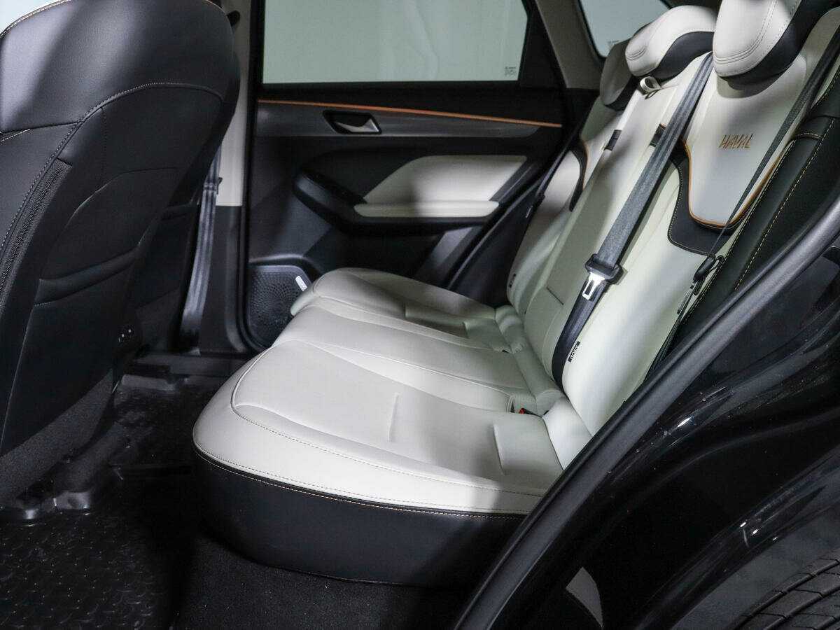 Купить Haval Jolion, 2023, 26 414 км, фото №10