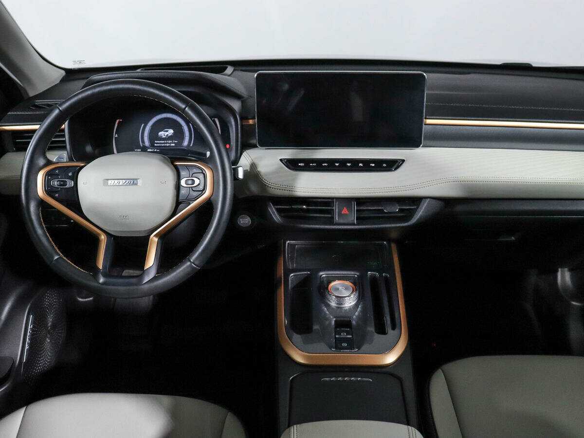 Купить Haval Jolion, 2023, 26 414 км, фото №12