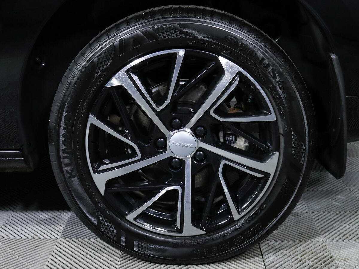 Купить Haval Jolion, 2023, 26 414 км, фото №15