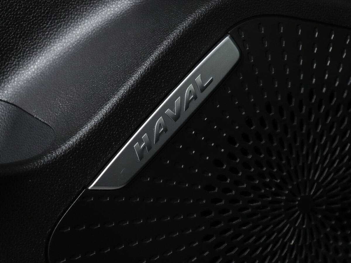 Купить Haval Jolion, 2023, 26 414 км, фото №18