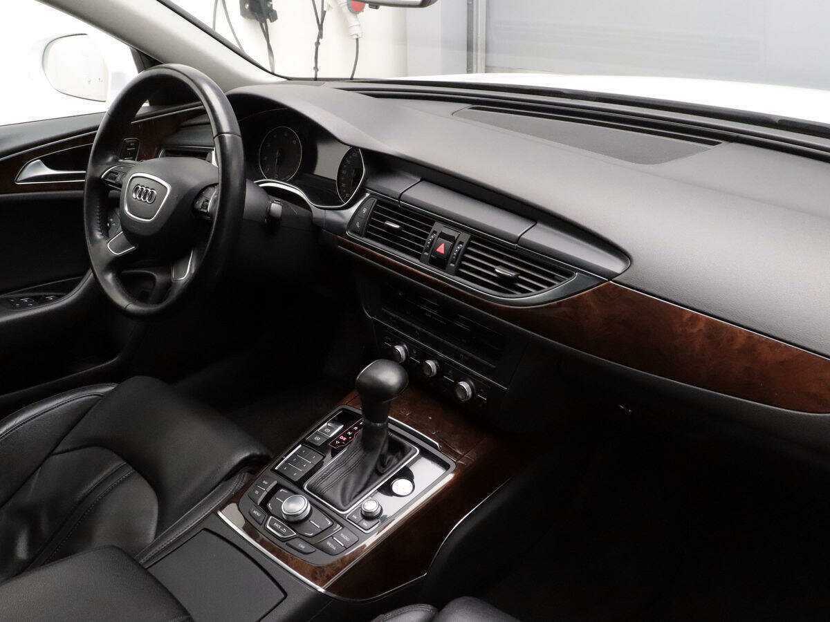 Купить Audi A6, 2011, 97 958 км, фото №7