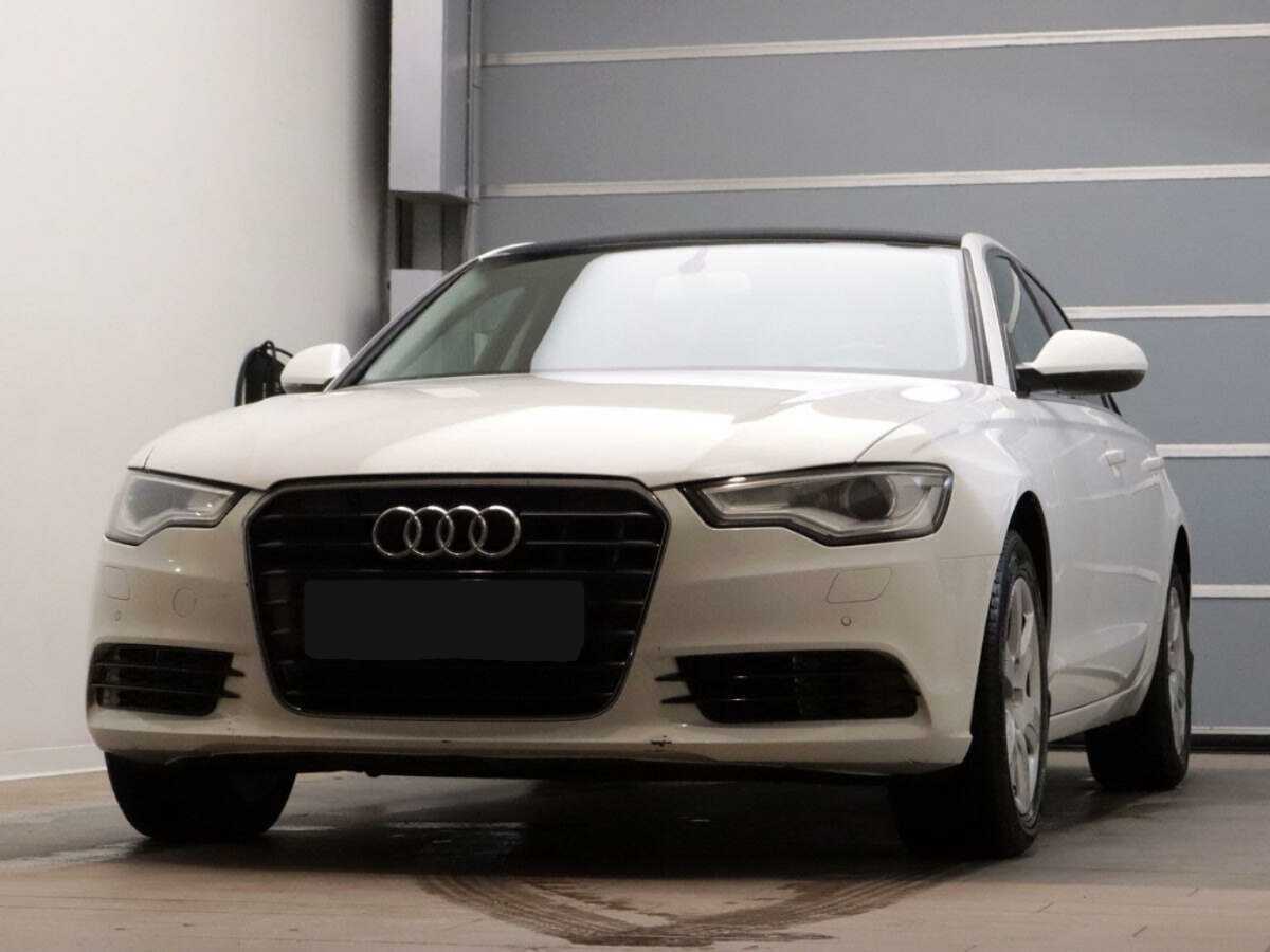 Купить Audi A6, 2011, 97 958 км, фото №24