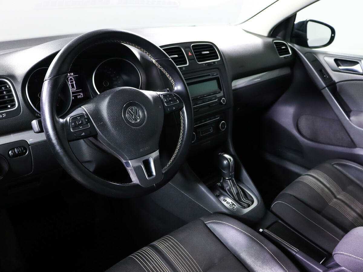 Купить Volkswagen Golf, 2012, 84 820 км, фото №12