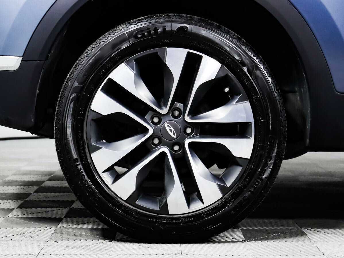 Купить CHERY Tiggo 4, 2021, 112 637 км, фото №14