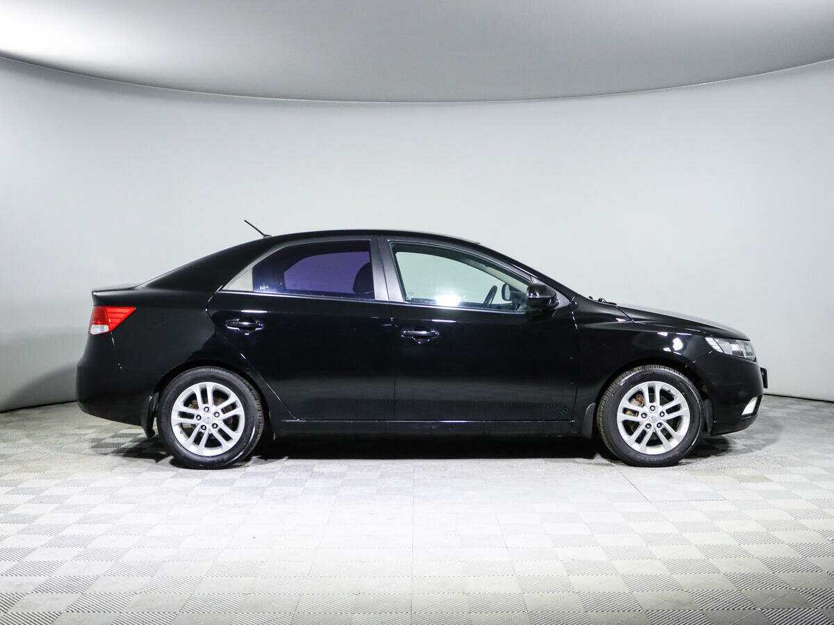 Купить Kia Cerato 6-speed, 2011, 99 683 км, фото №4