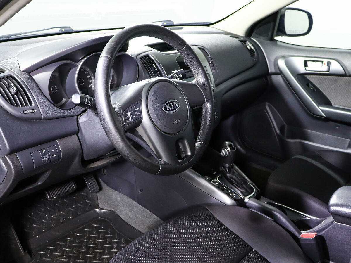 Купить Kia Cerato 6-speed, 2011, 99 683 км, фото №14