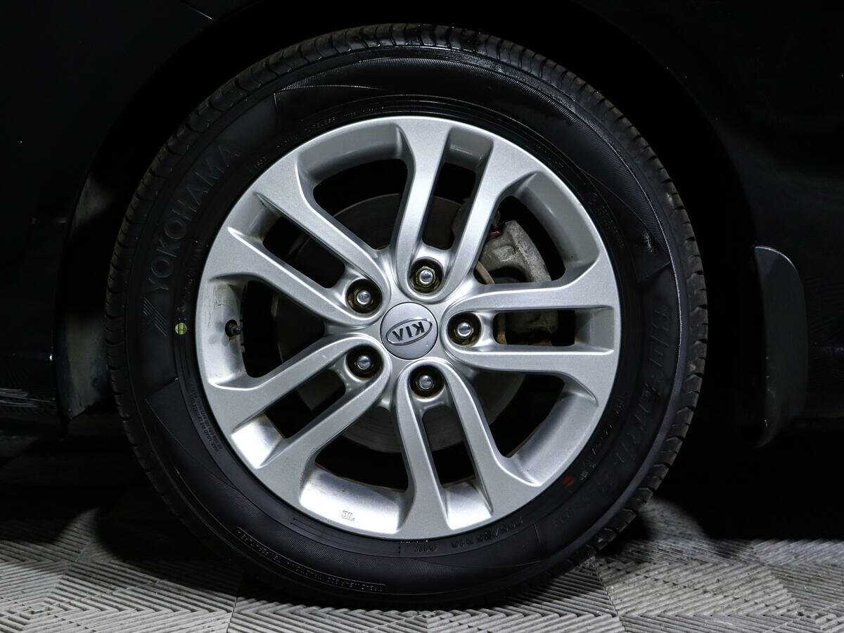 Купить Kia Cerato 6-speed, 2011, 99 683 км, фото №15