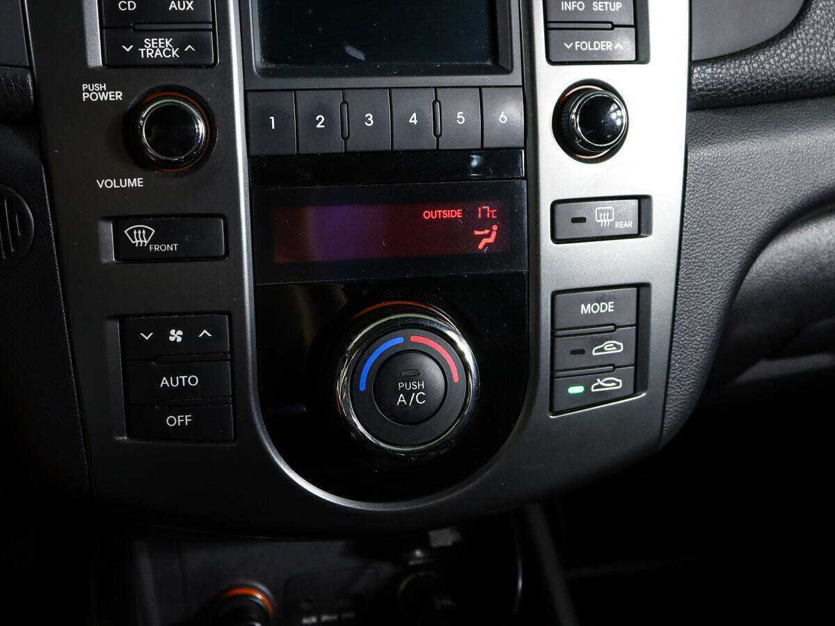 Купить Kia Cerato 6-speed, 2011, 99 683 км, фото №19