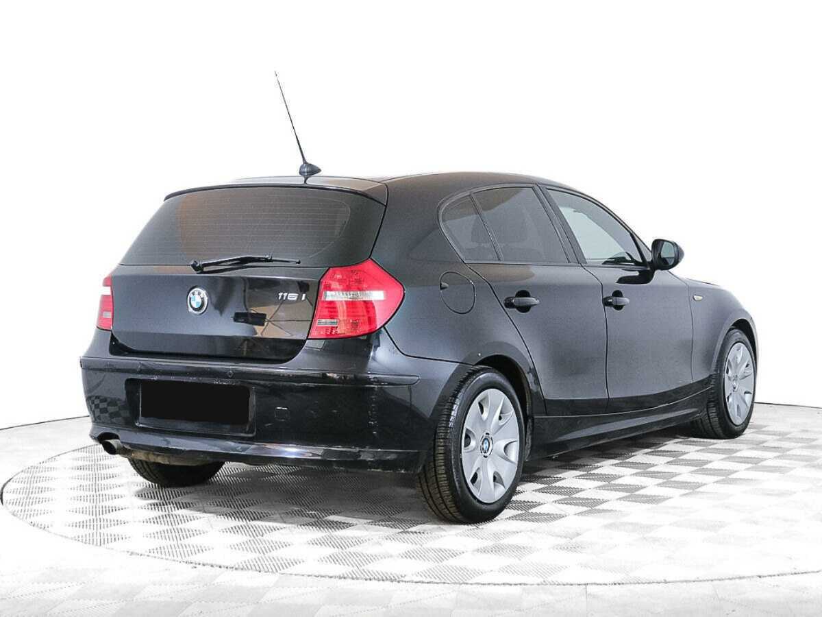 Купить BMW 1 серии 116i, 2010, 141 476 км, фото №4