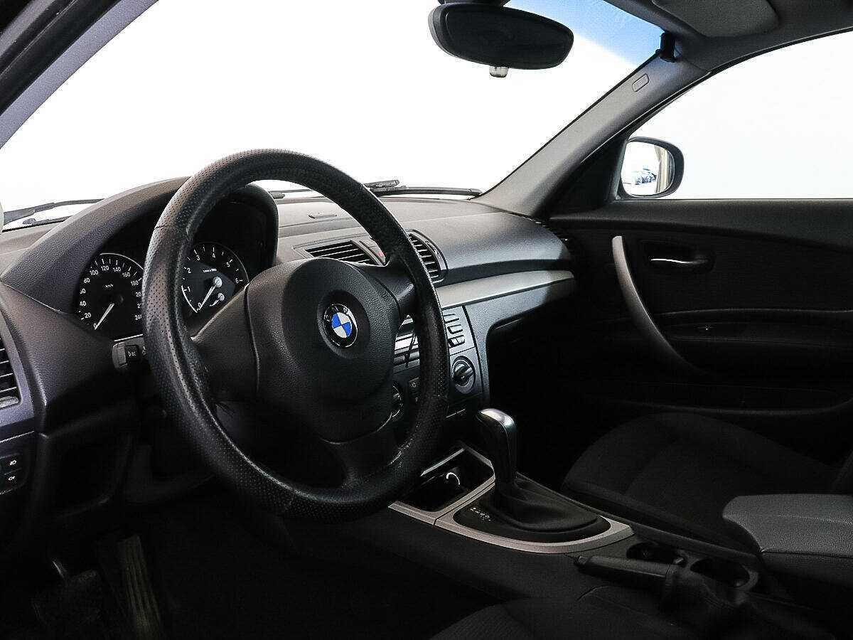 Купить BMW 1 серии 116i, 2010, 141 476 км, фото №8