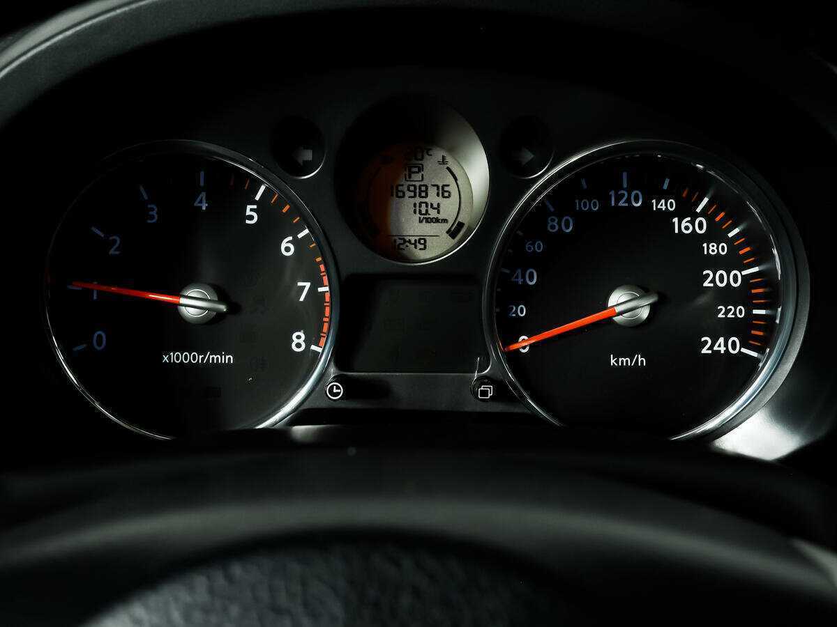 Купить Nissan X-Trail, 2010, 169 874 км, фото №8