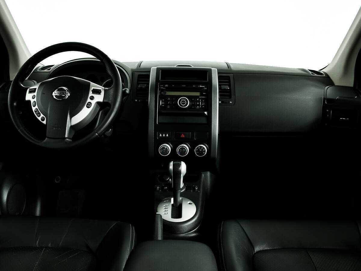 Купить Nissan X-Trail, 2010, 169 874 км, фото №9