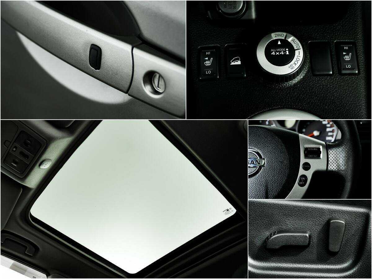 Купить Nissan X-Trail, 2010, 169 874 км, фото №13