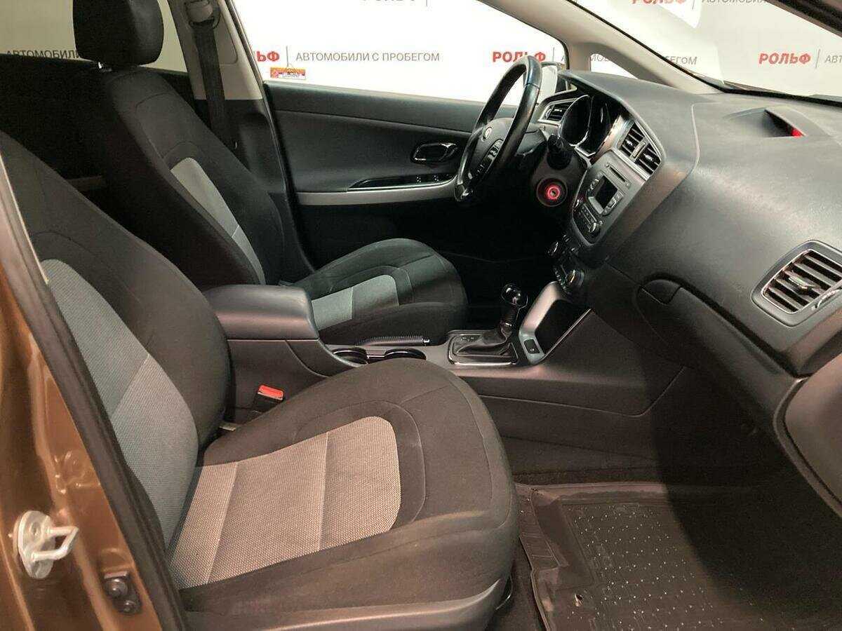 Купить Kia Ceed, 2015, 83 100 км, фото №9