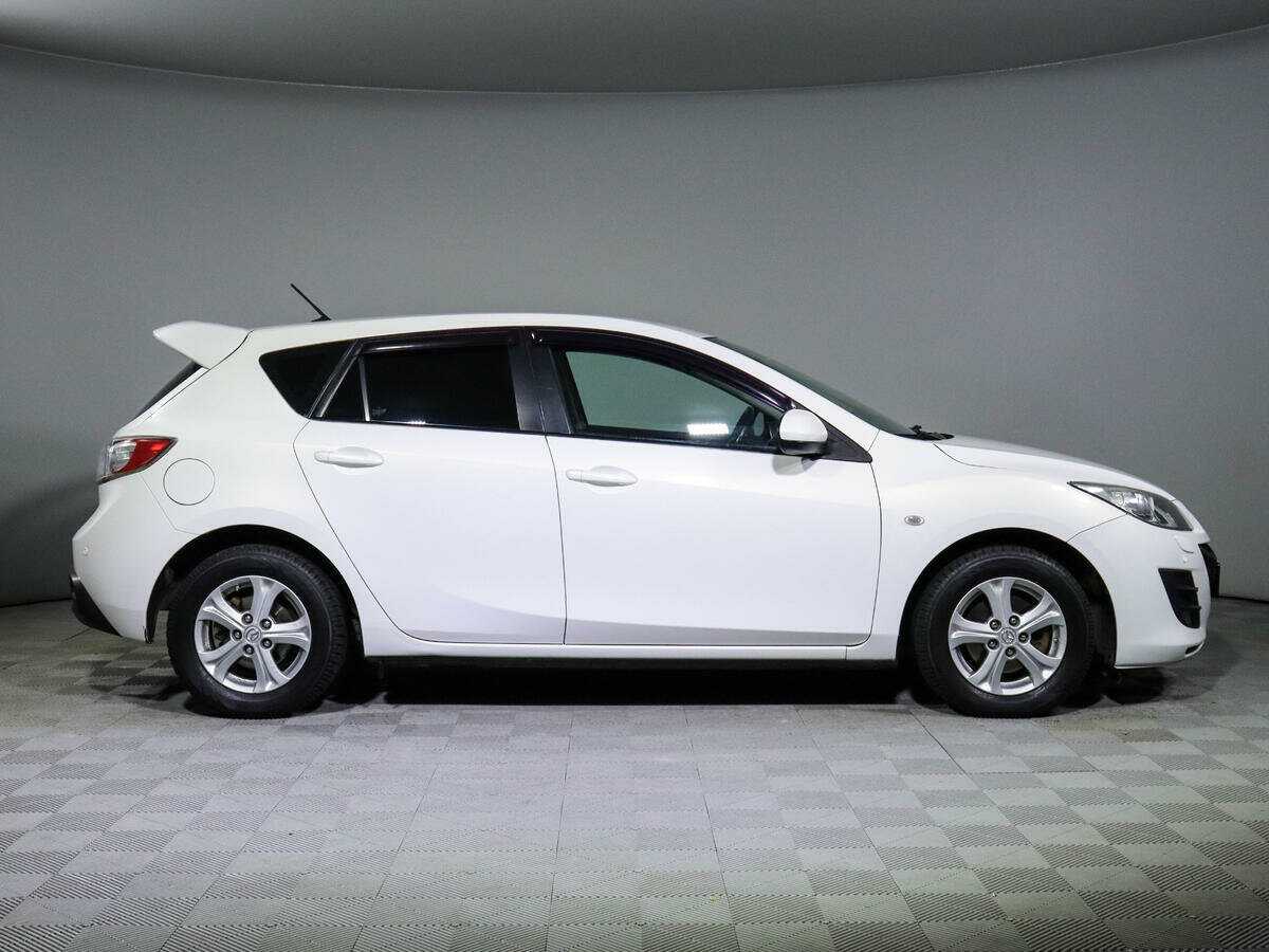 Купить Mazda 3, 2011, 187 111 км, фото №4