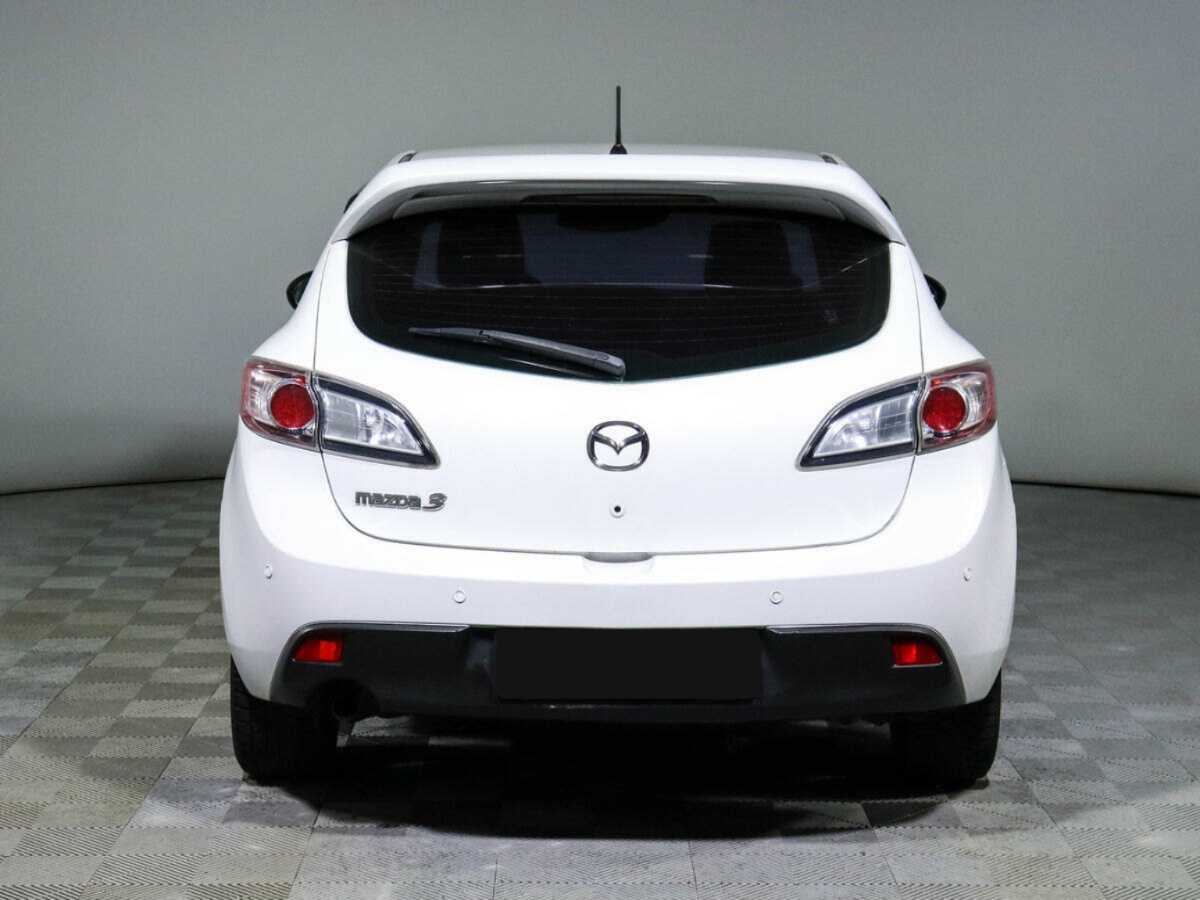 Купить Mazda 3, 2011, 187 111 км, фото №6