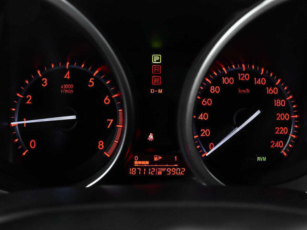 Купить Mazda 3, 2011, 187 111 км, фото №11