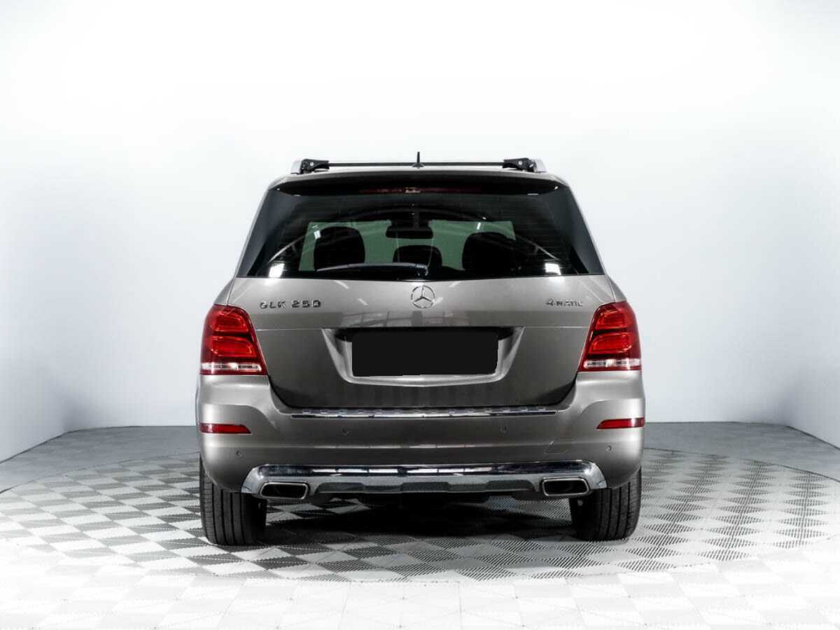 Купить Mercedes-Benz GLK-Класс 250, 2014, 138 890 км, фото №6