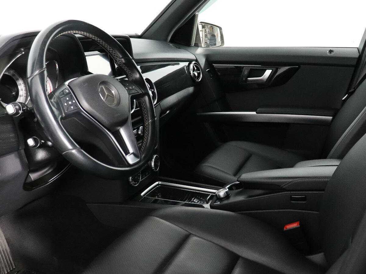 Купить Mercedes-Benz GLK-Класс 250, 2014, 138 890 км, фото №11